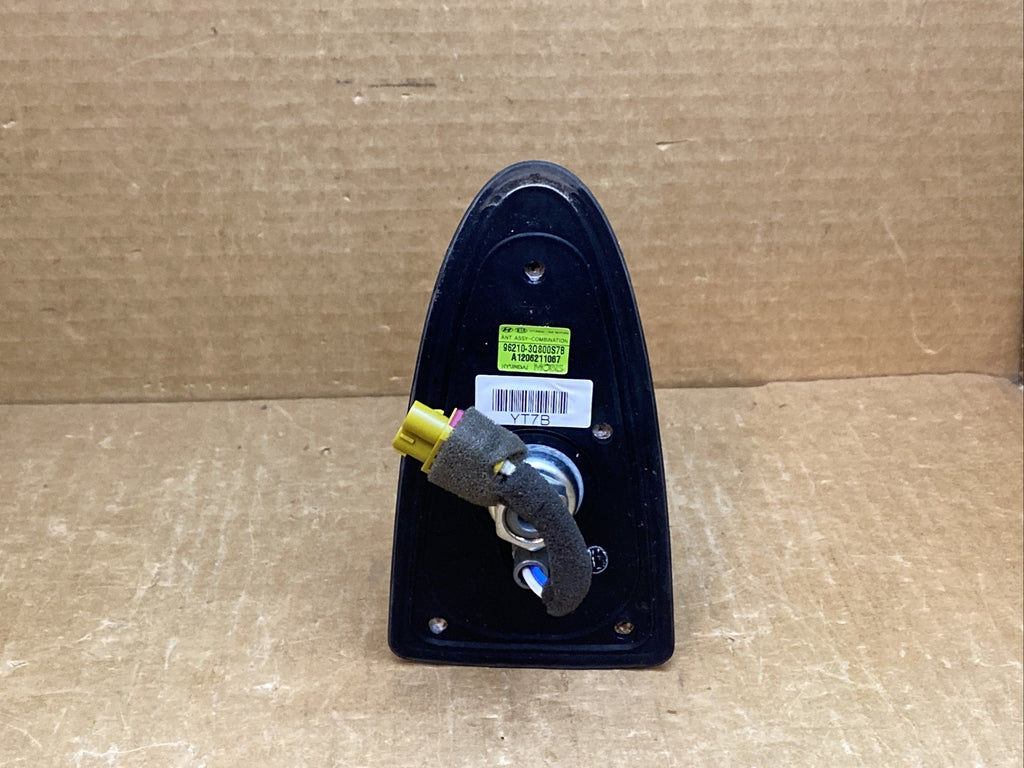 2011 2014 Hyundai Sonata Radio Shark Fin Antenna Black 96210 3Q800S7B5