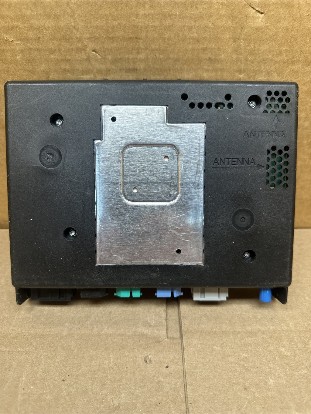 2015 2016 GM HMI Human Machine Interface Control Module 232284966