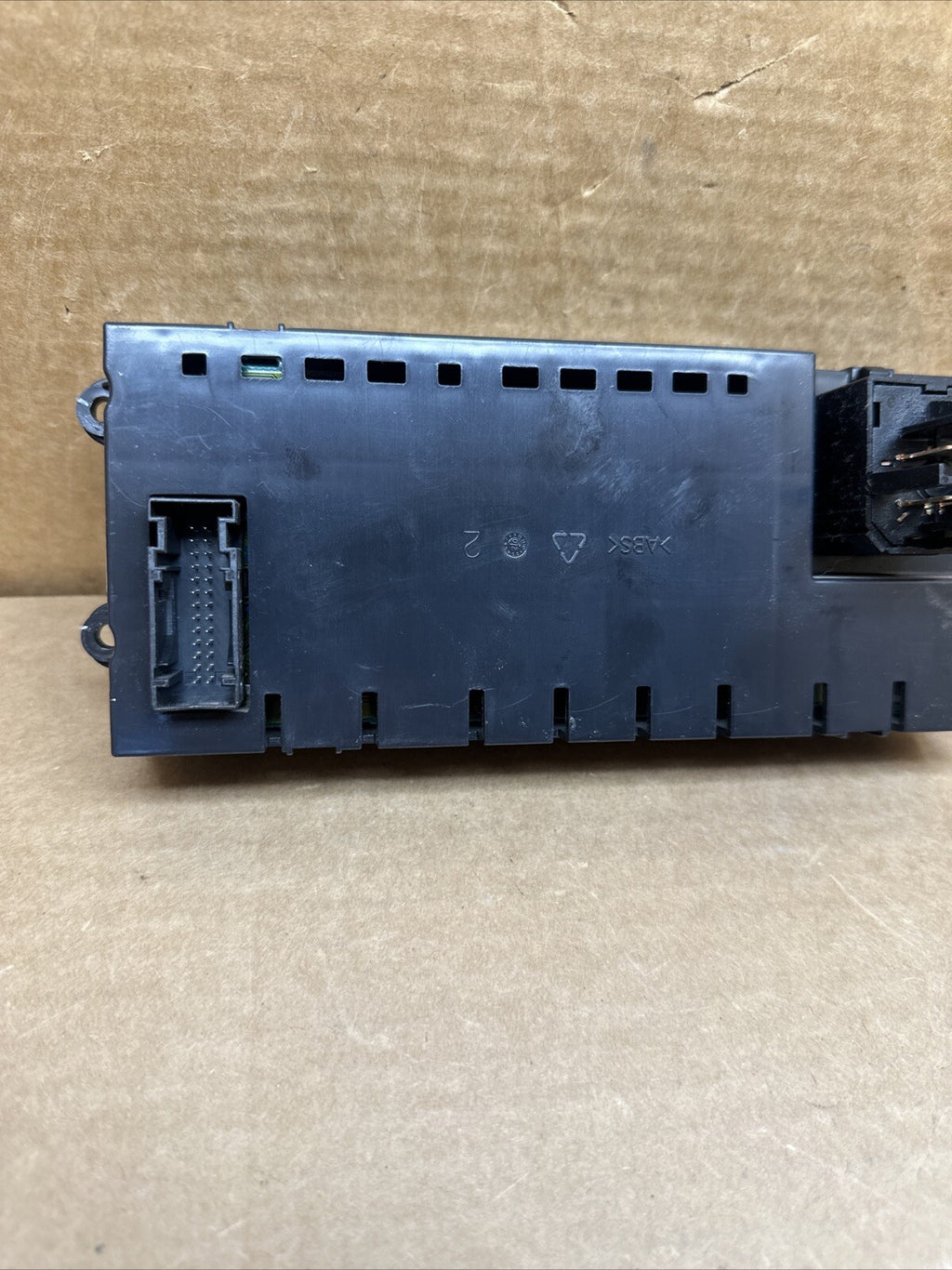 2004 2008 F150 AC Heater Temp Temperature Control 4L3H 19808 AH 7L34 19980 AA5