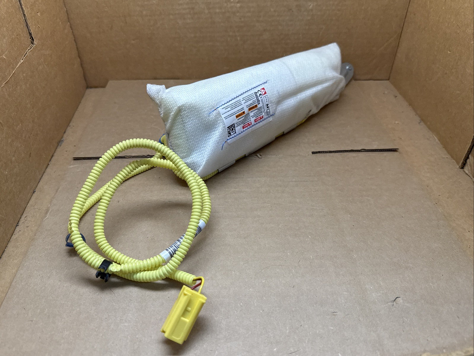 2014 2019 Acura MDX Front Left Side Driver Seat Air Bag Airbag8