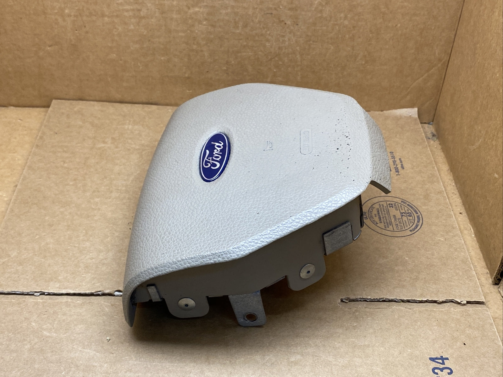 2006 2010 Explorer Front Left Driver Side Steering Wheel Air Bag Airbag Stone4