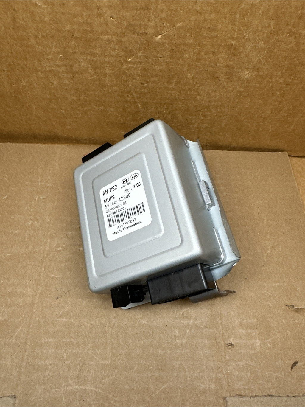 2016 2018 Hyundai Santa Fe Sport Power Steering Computer Module 56340 4Z5002