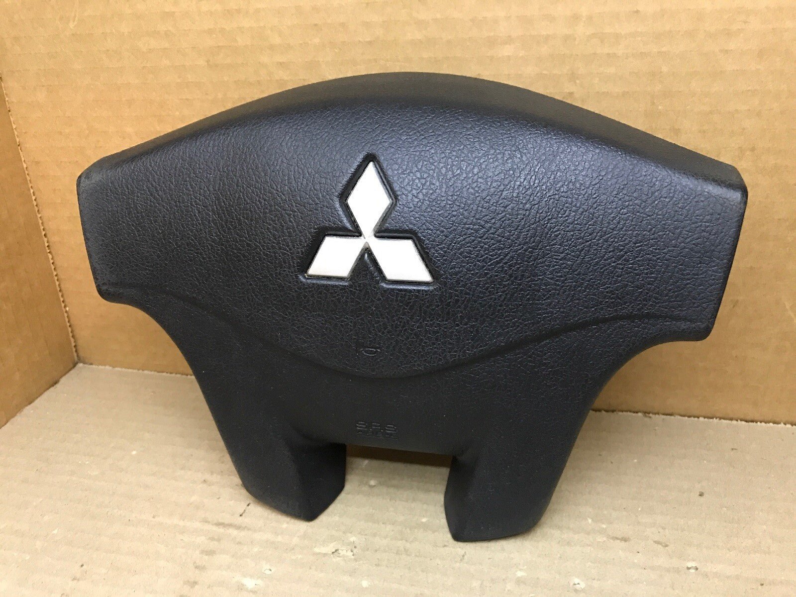 07 12 MITSUBISHI GALANT FRONT LEFT DRIVER SIDE STEERING WHEEL AIRBAG AIR BAG2
