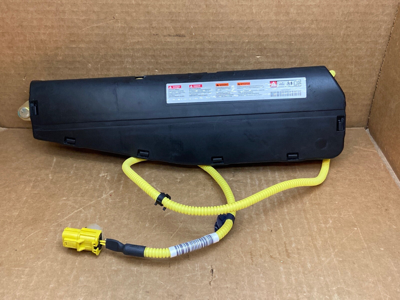 13 17 HONDA ACCORD SEDAN COUPE FRONT LEFT SIDE DRIVER SEAT AIRBAG AIR BAG0