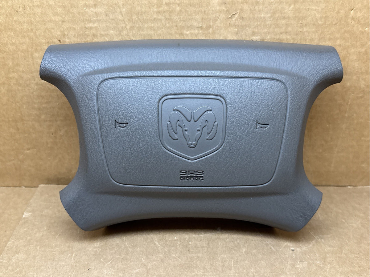 2002 2003 Dodge Durango Front Left Driver Side Steering Wheel Air Bag Airbag0