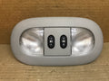 04 08 F150 Front Overhead Light Console Sunroof Rear Window Switch LT Flint Gray0