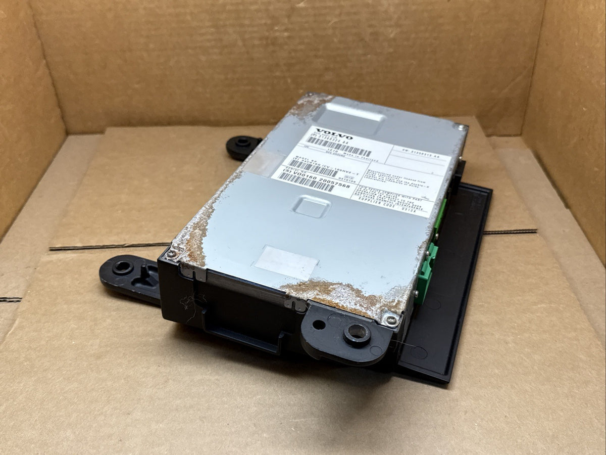 2011 2018 Volvo S60 Audio Radio Stereo Amp Amplifier 313603248