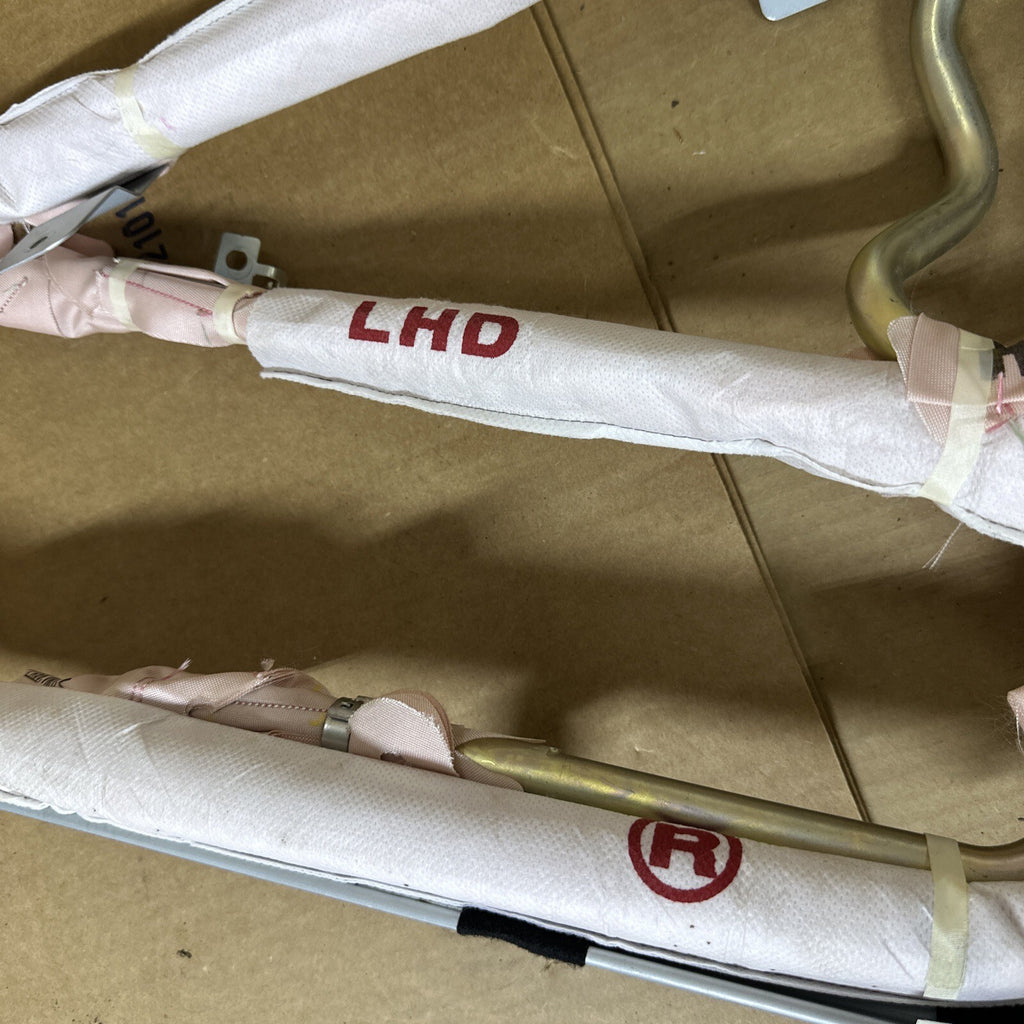 2011 2017 Nissan Quest Right Side Passenger Curtain Roof Air Bag Airbag7