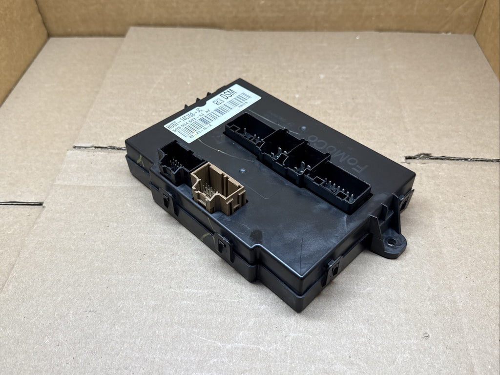2017 2020 Fusion Front Left Driver Seat Memory Control Module HU5T 14C708 JC4