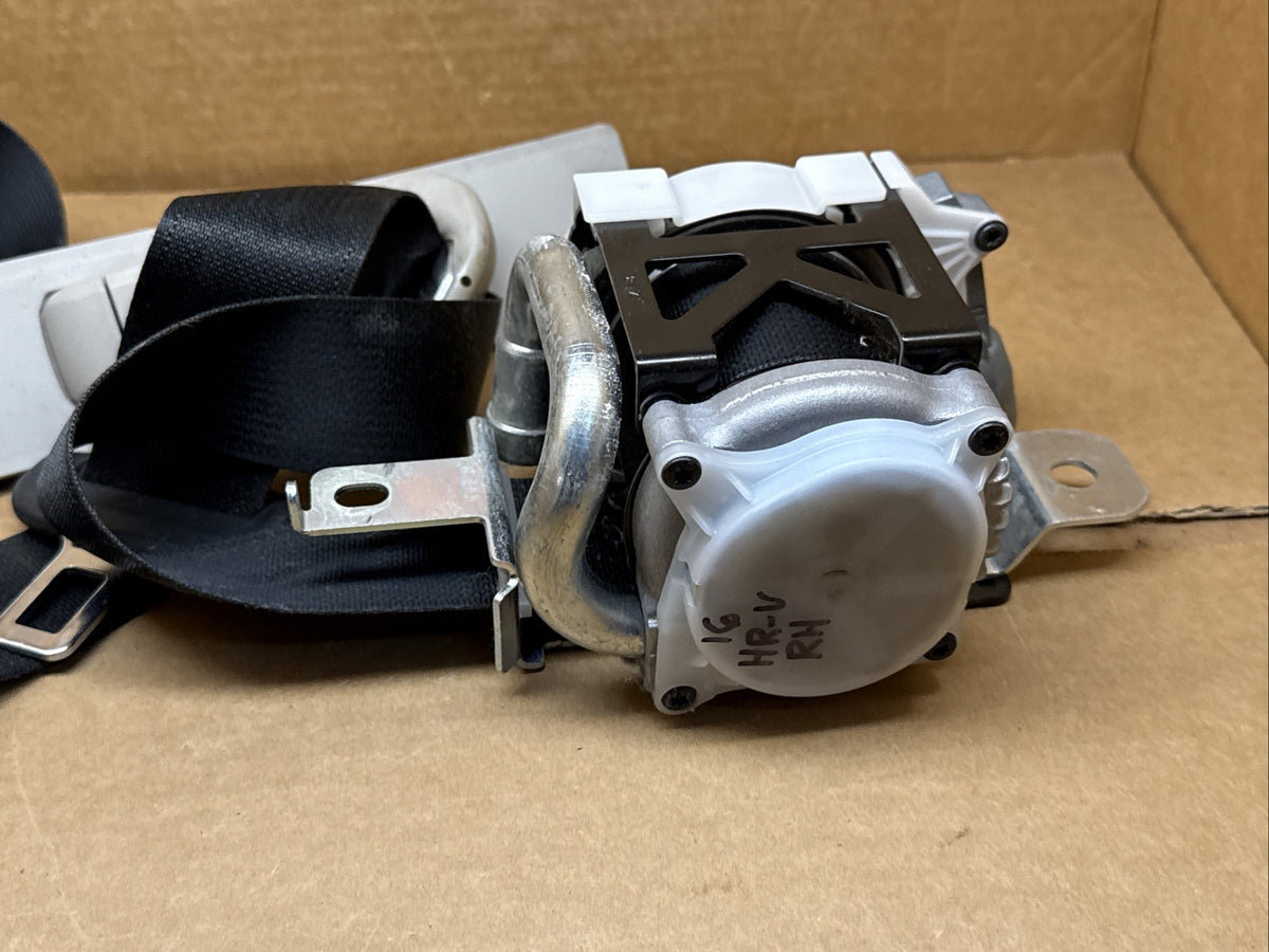 2016 2022 Honda HR V HRV Front Right Passenger Side Seat Belt Seatbelt Retractor4