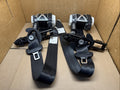 2011 2018 VOLKSWAGEN JETTA FRONT SEAT BELTS RETRACTORS PAIRS SET0