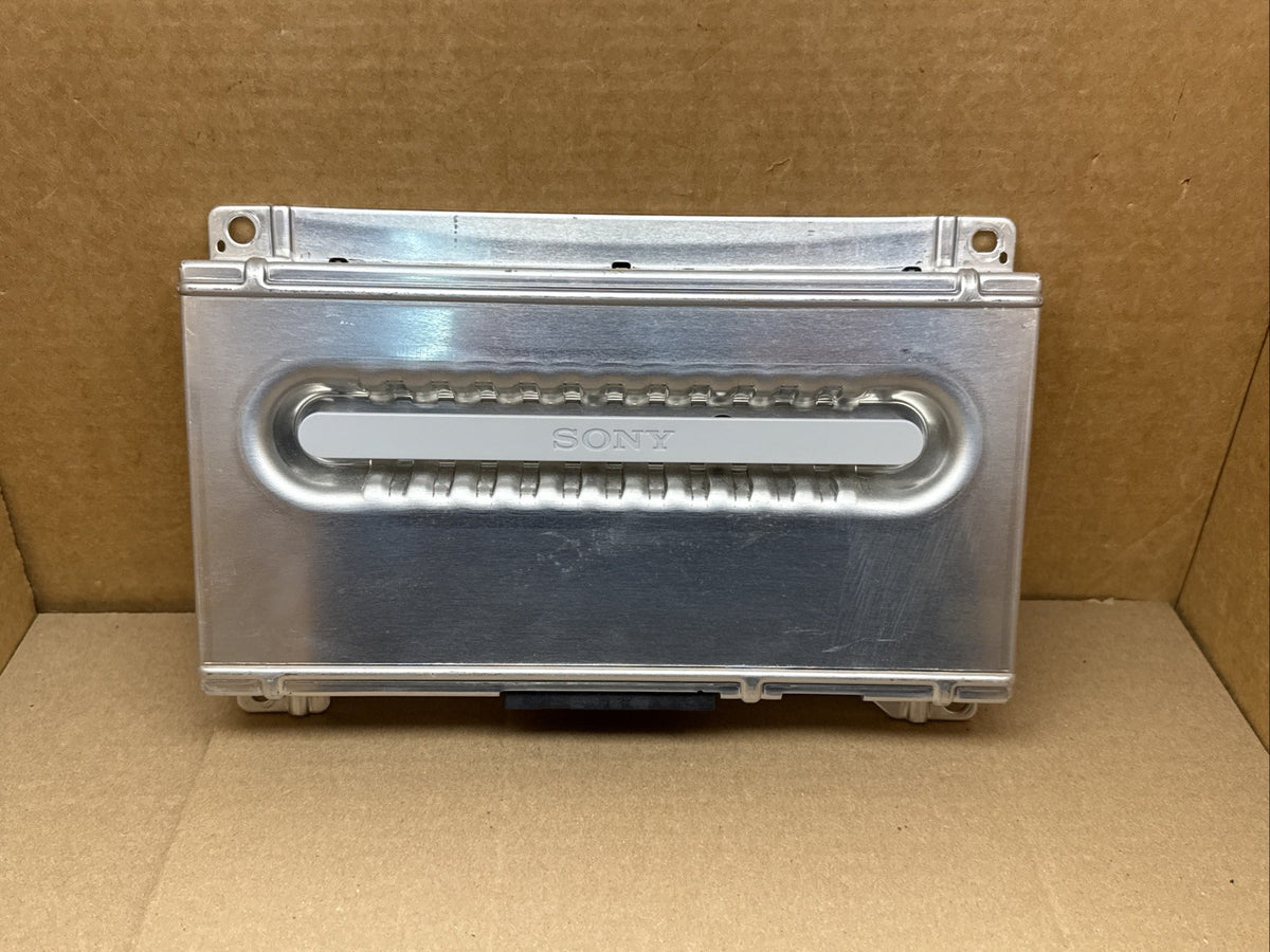 2017 2020 Ford Fusion Radio Audio Amp Amplifier Sony OEM HS7T 18B849 AE2