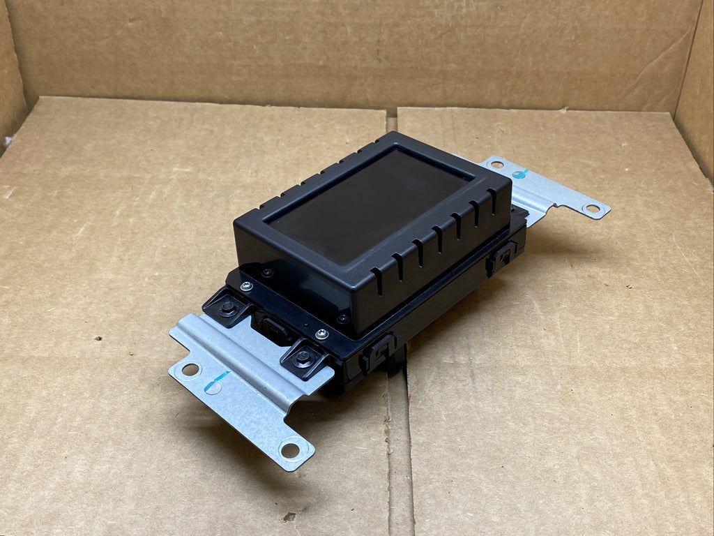 2012 2014 Ford Explorer Radio Dash Display Screen OEM4
