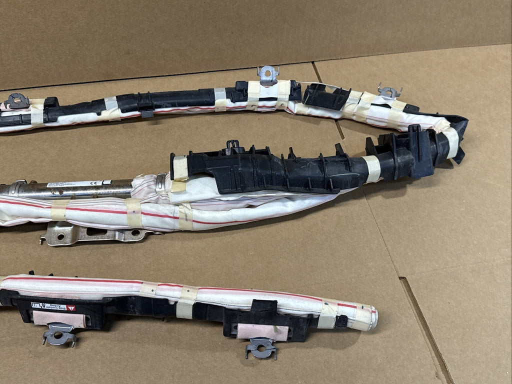 2018 2022 Honda Accord Sedan Left Side Driver Upper Curtain Roof Air Bag Airbag2