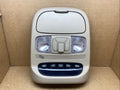 2004 2010 Sienna Front Over Head Overhead Center Console LB41 Fawn Tan0