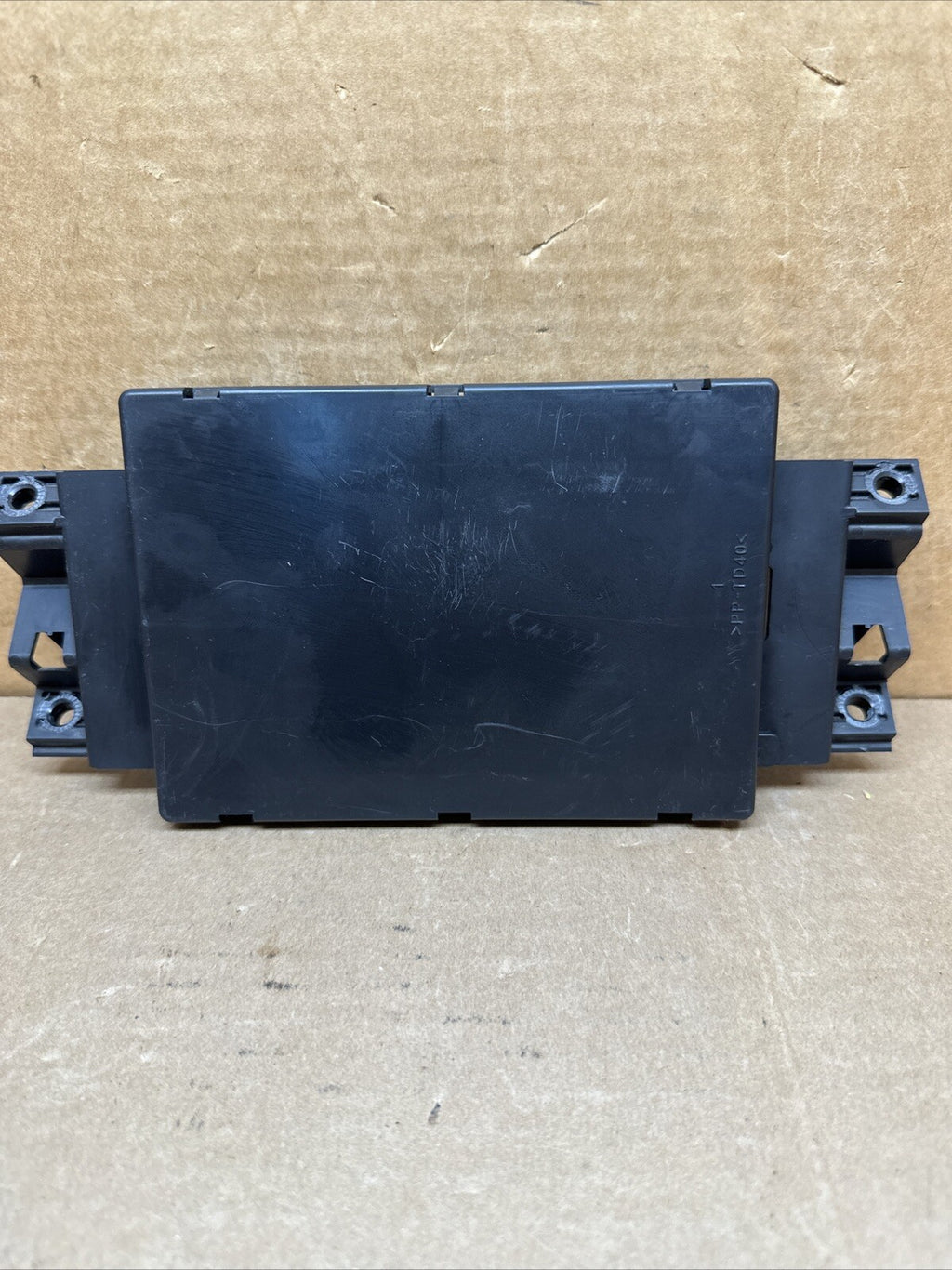 2013 Ford F 150 F150 Temperature Temp Climate Control Module DL3T 19980 HJ5