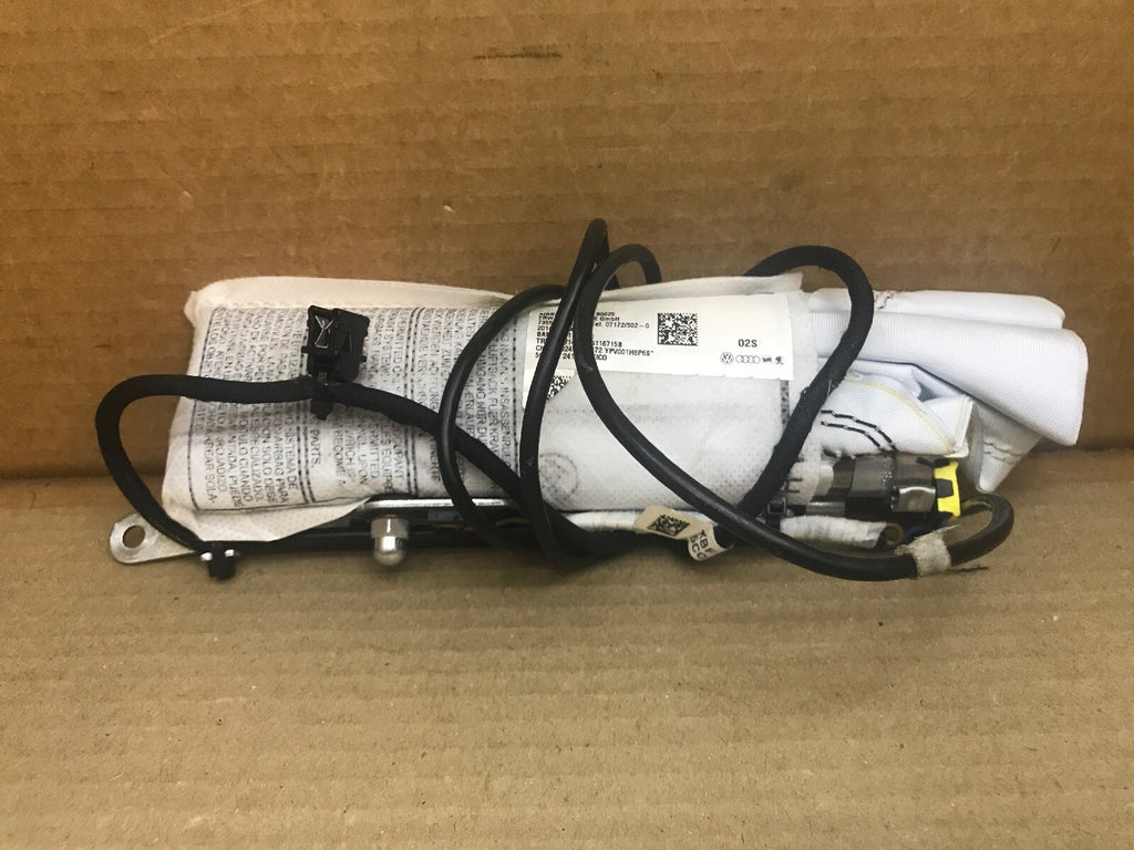 VW Volkswagen Passat Front Left Side Driver Seat Air Bag Airbag3