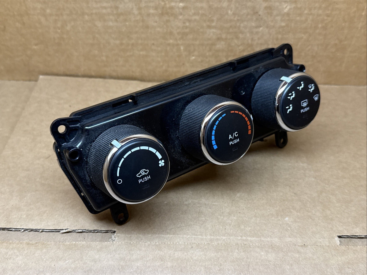 2014 2018 Ram Promaster Temperature Temp Climate Control Dials P5NC24DX9AD3