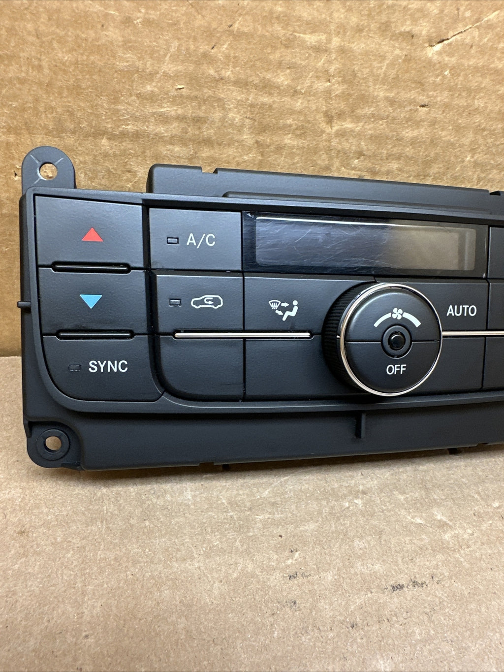 2011 2013 Dodge Durango Digital Climate Temp Temperature Heat Control 55111925AL4