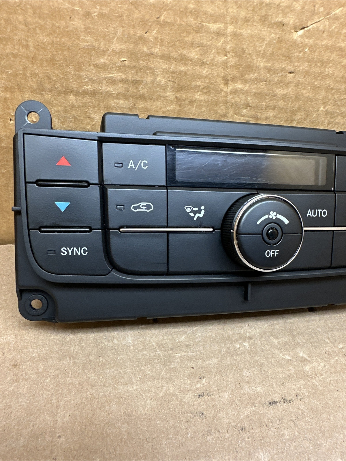 2011 2013 Dodge Durango Digital Climate Temp Temperature Heat Control 55111925AL4