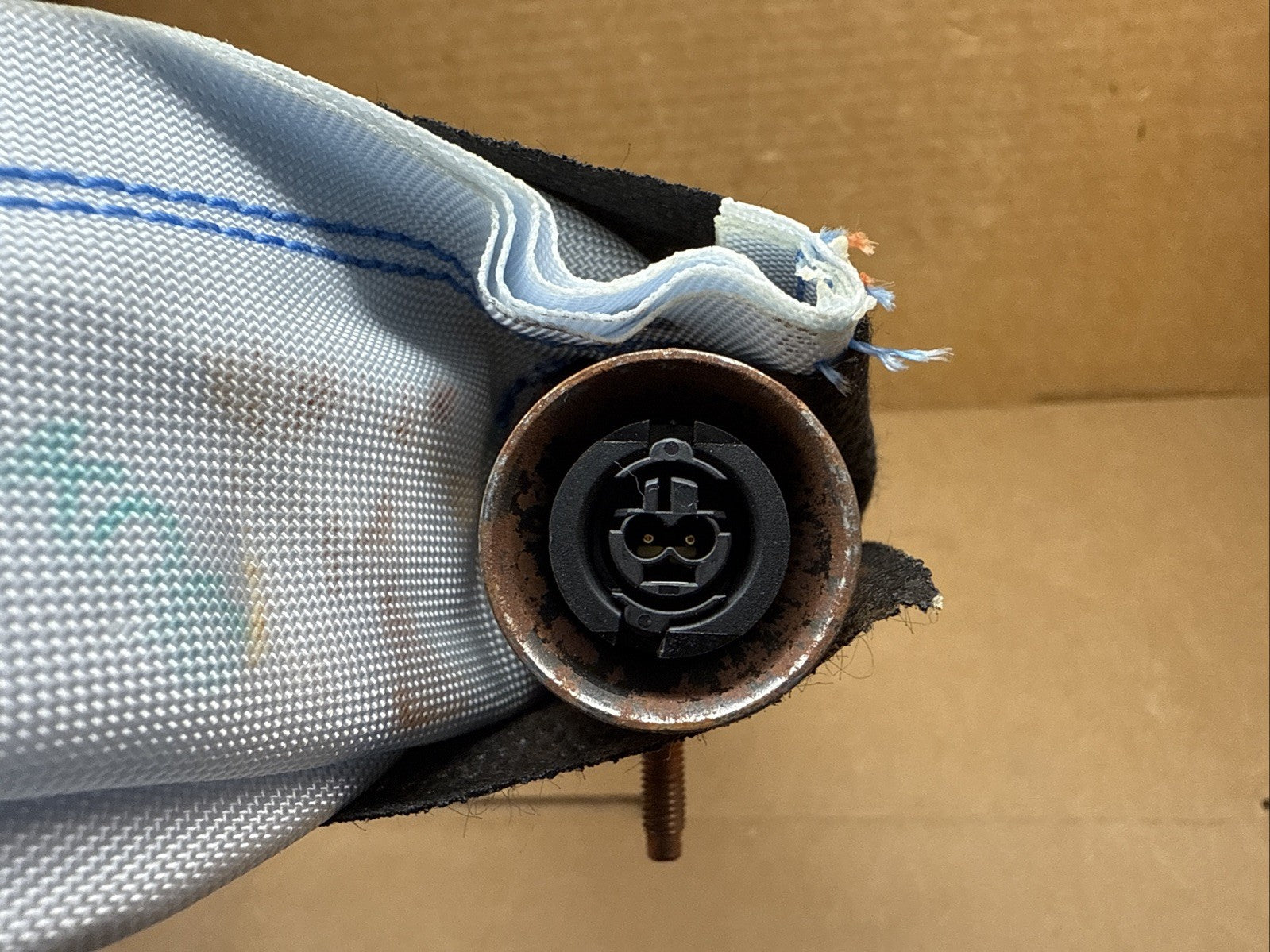 2015 2019 Cadillac ATS CTS Front Right Side Passenger Seat Air Bag Airbag5