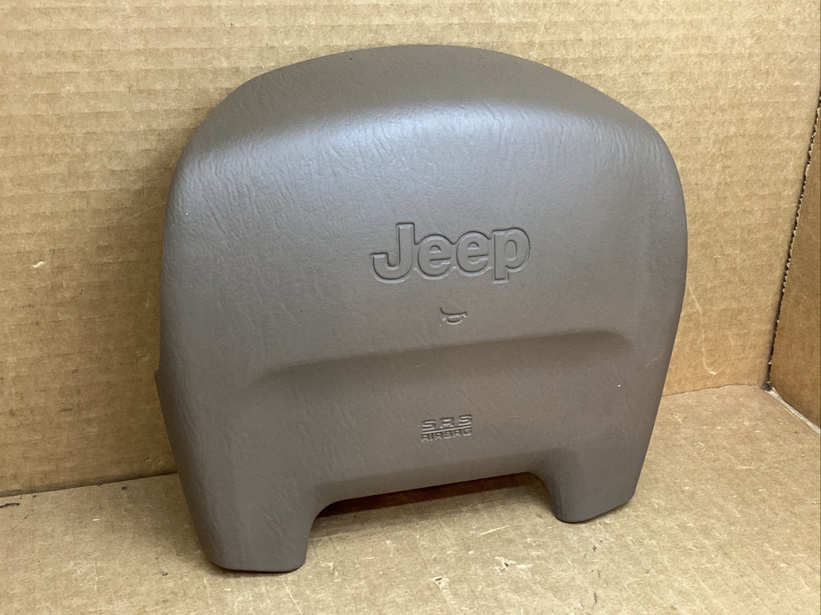 99 04 Grand Cherokee Front Left Driver Side Steering Wheel Air Bag Airbag Camel2