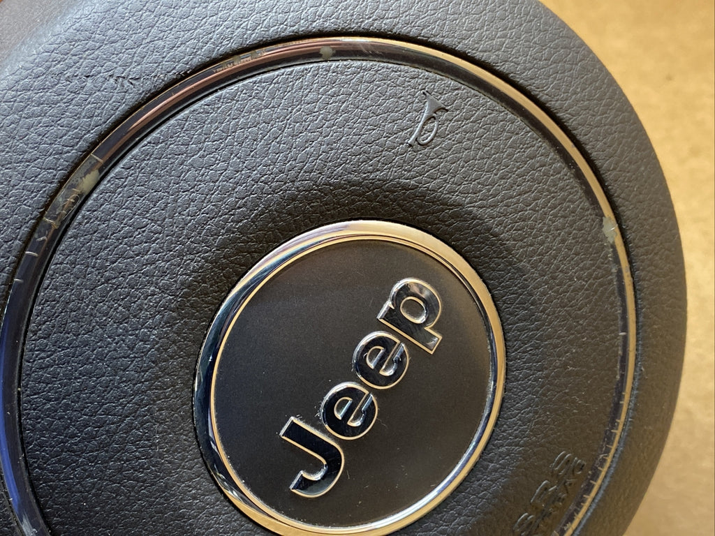 2011 2017 Patriot Compass Front Left Driver Side Steering Wheel Air Bag Airbag7