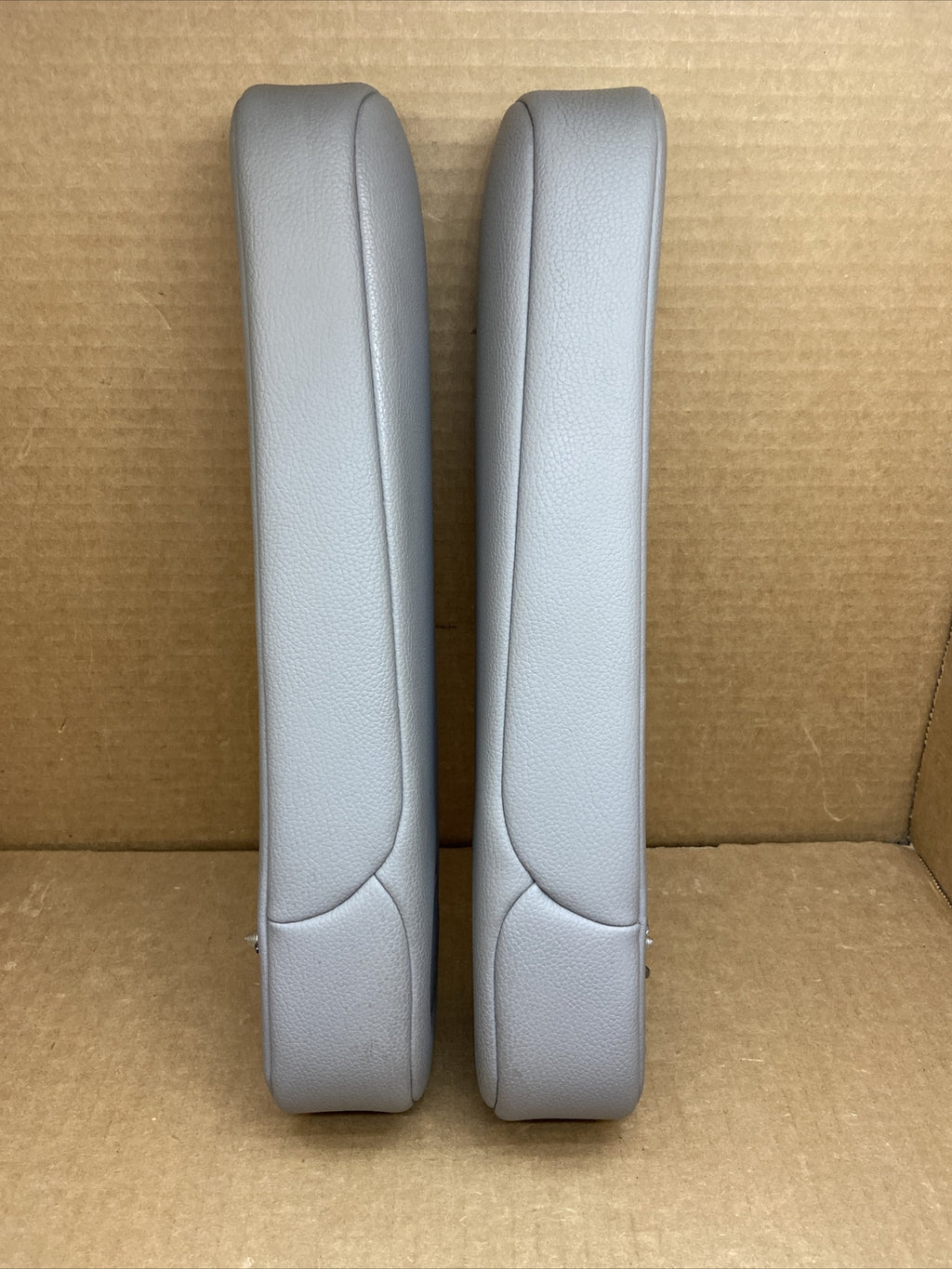 2011 2017 Odyssey Front Driver Passenger Seat Armrest Set Pair Grey7