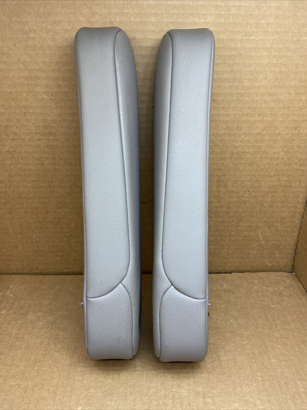 2011 2017 Odyssey Front Driver Passenger Seat Armrest Set Pair Grey7