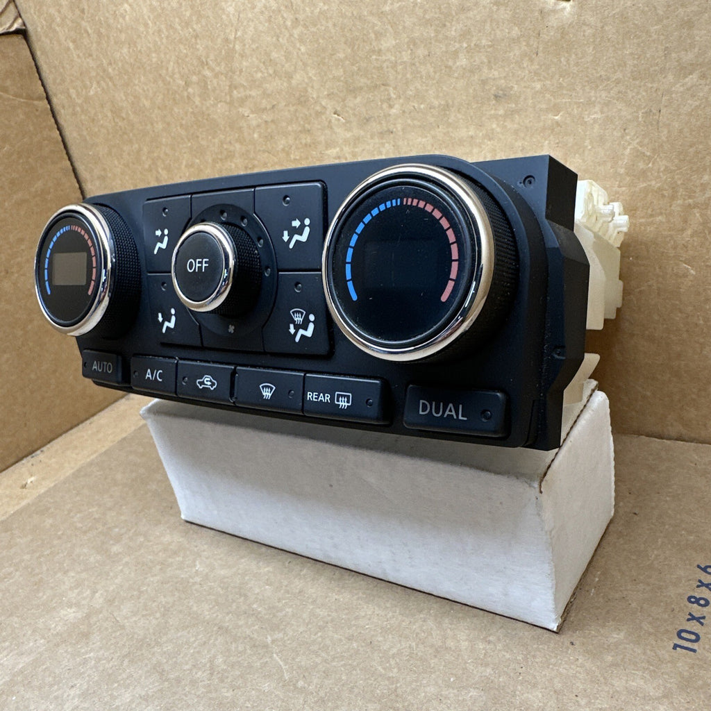 2007 2012 Nissan Altima OEM Climate Control Max Heat Unit 27500 JA01A2