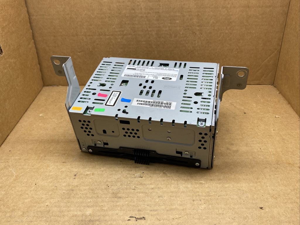 13 15 Ford Taurus Radio Stereo Receiver Single Disc Changer DG1T 19C107 JD1