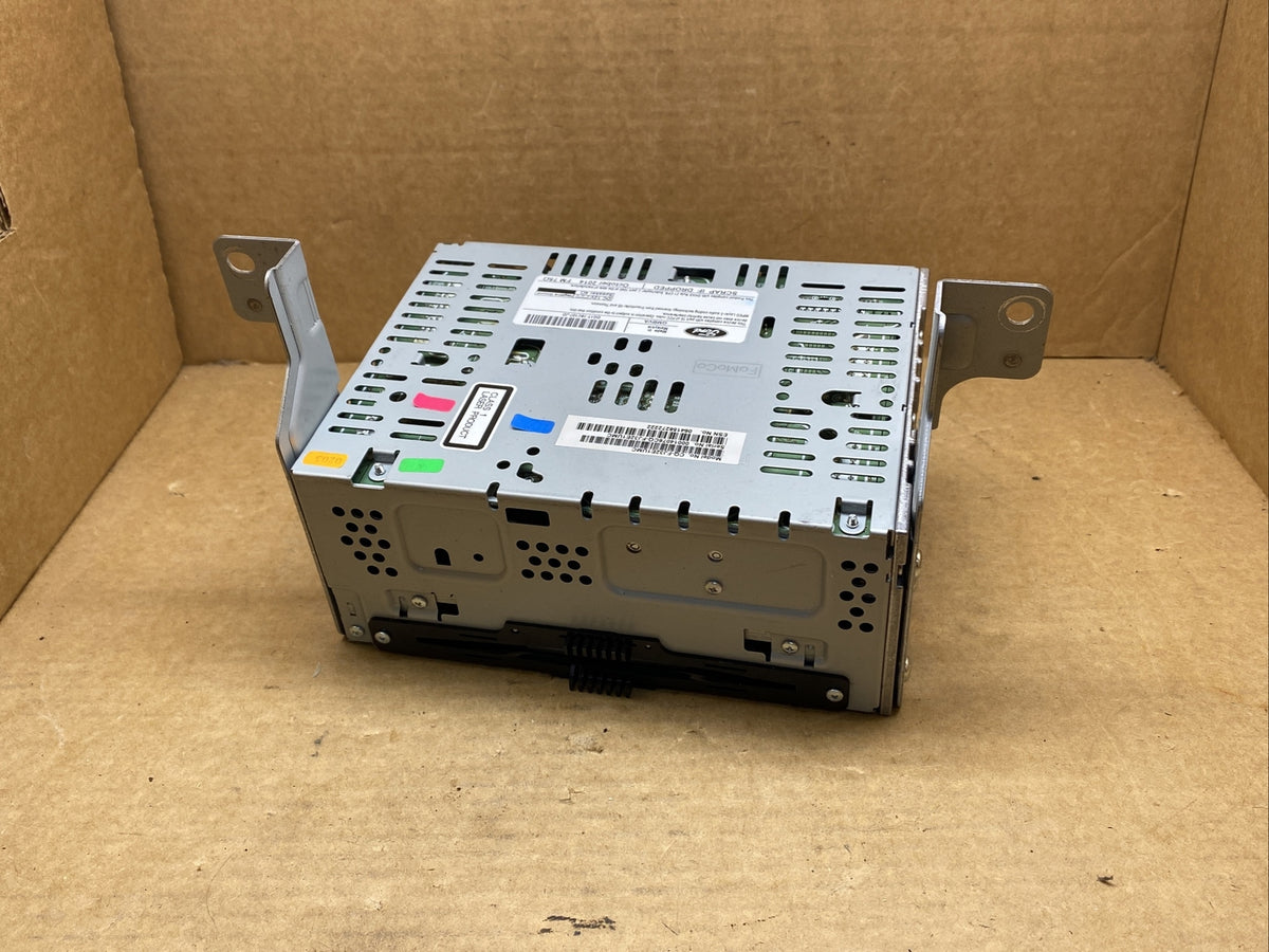 13 15 Ford Taurus Radio Stereo Receiver Single Disc Changer DG1T 19C107 JD1