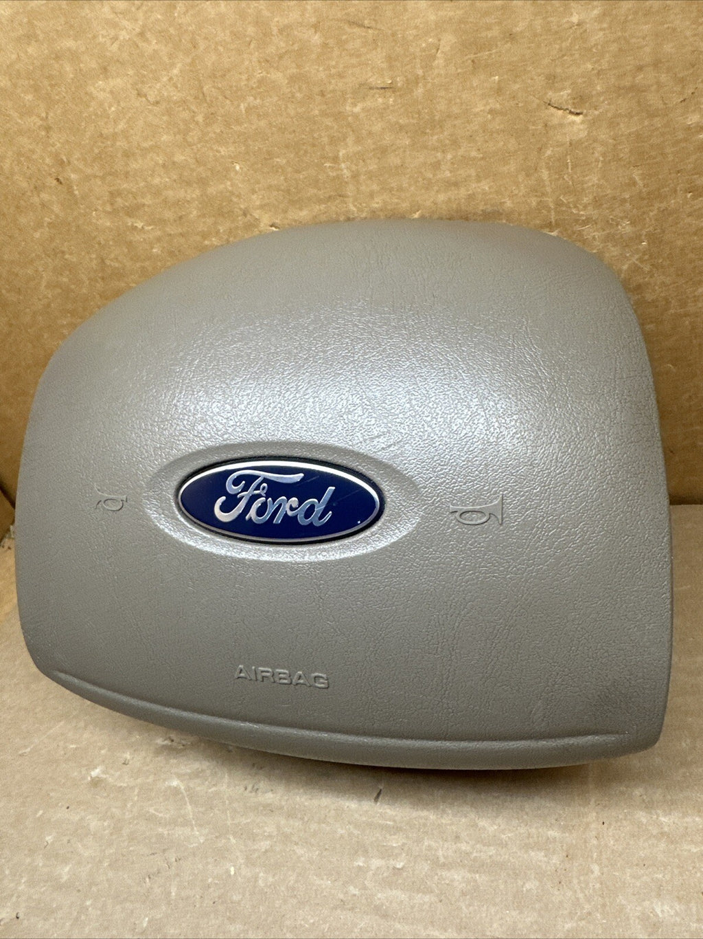 05 07 F250 F350 Super Duty Front Left Driver Side Steering Wheel Air Bag Airbag2