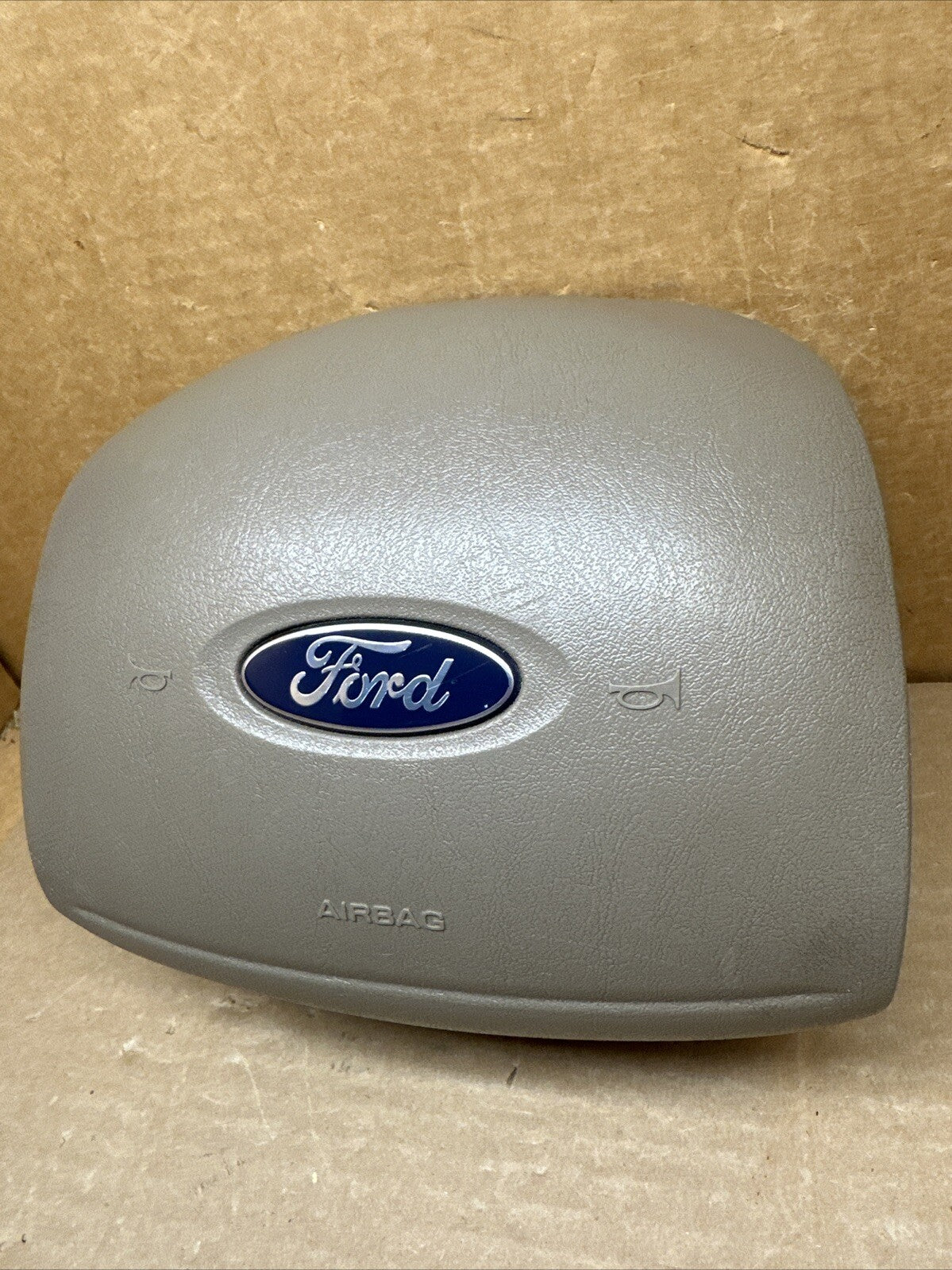 05 07 F250 F350 Super Duty Front Left Driver Side Steering Wheel Air Bag Airbag2
