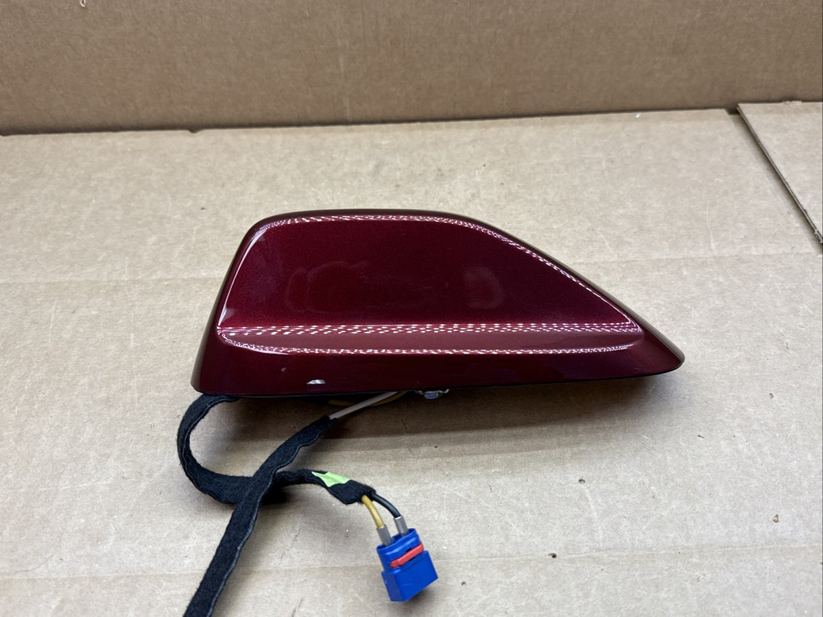2018-2020  Durango Shark Fin Radio Antenna 6DE46NRVAA Red PRP6