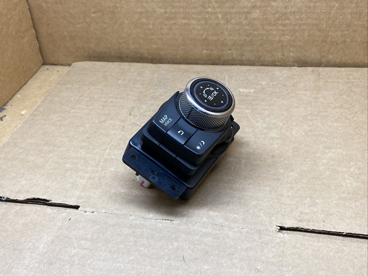 2014 2022 Infiniti Q50 OEM Center Console Navigation Switch Control 283952V73A8