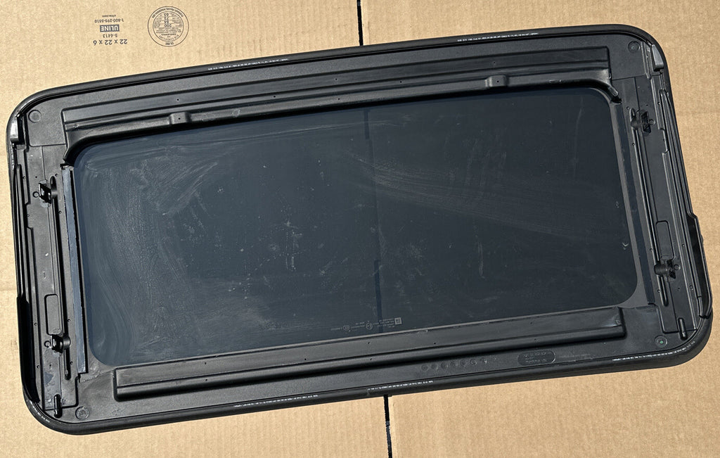 2012 2017 Buick Verano Sun Roof Sunroof Window Glass OEM Free Shipping7