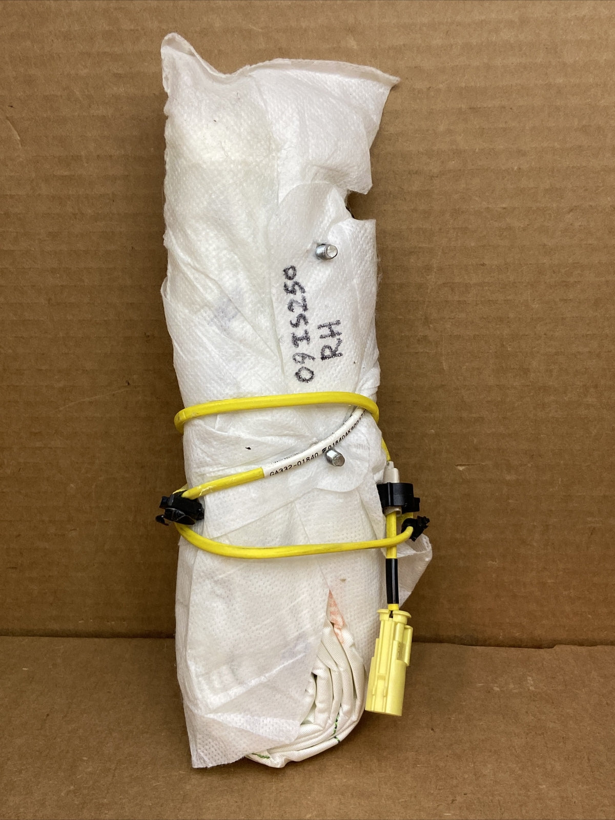 2008 2013 Lexus IS250 IS350 Front Right Side Passenger Seat Air Bag Airbag0