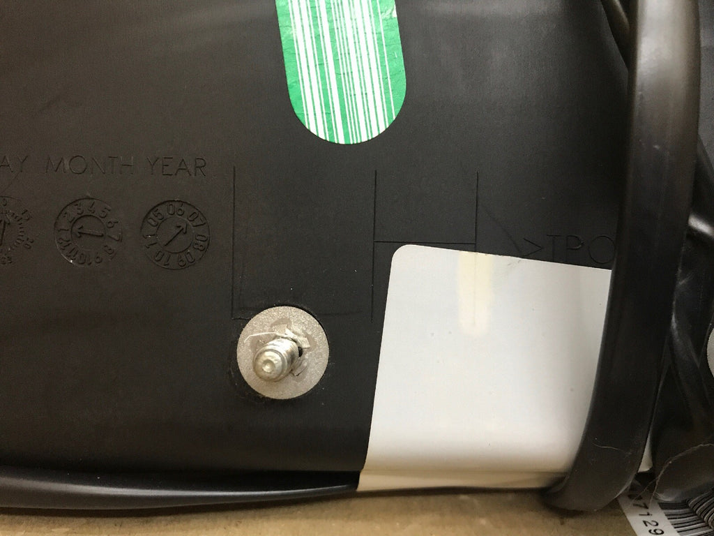 2007 07 Nissan Altima Front Left Side Driver Seat Airbag Air Bag LH2