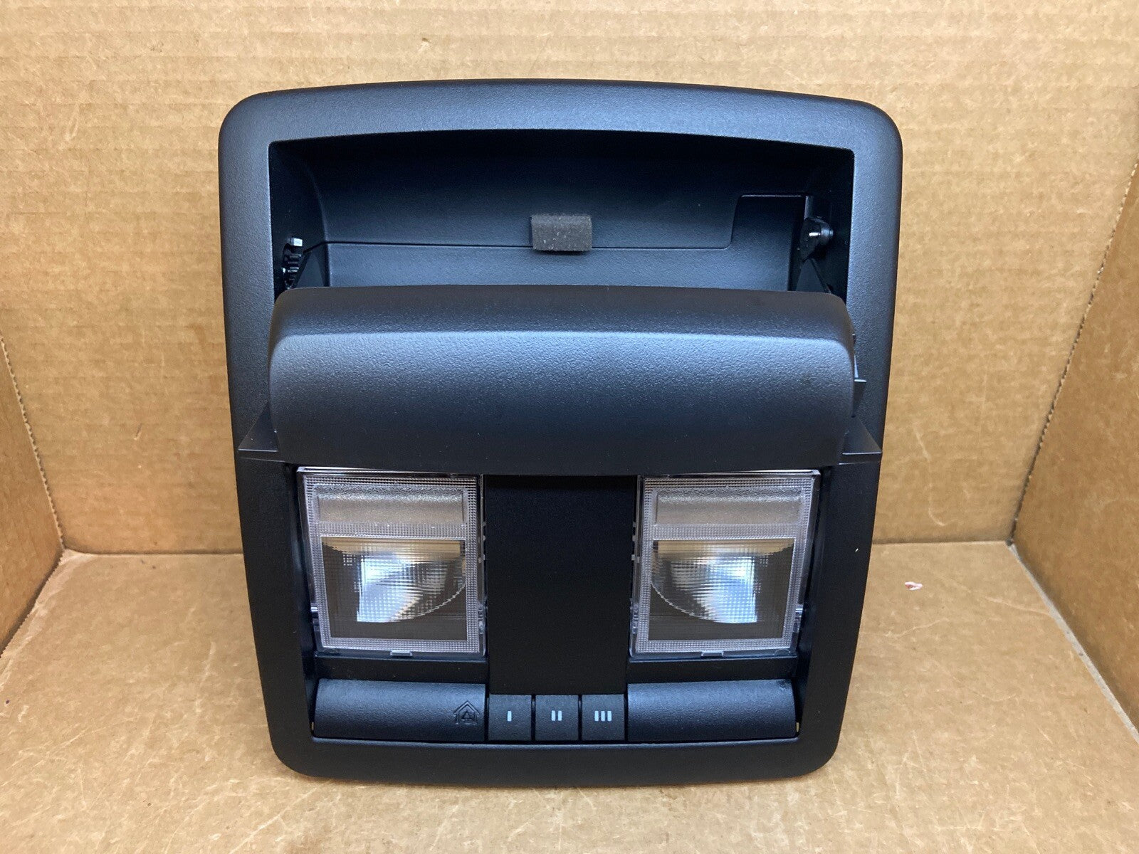 2015 2018 Dodge Challenger Over Head Overhead Console Home Link HomeLink Light 4