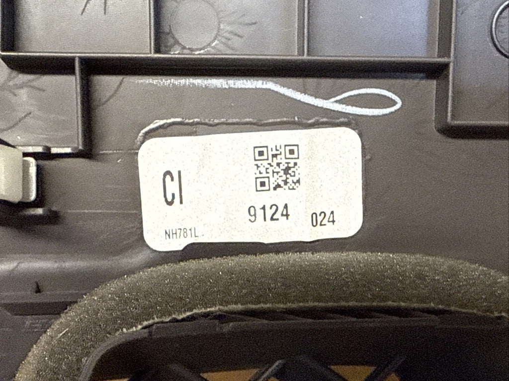 Honda CR V CRV Front Right Passenger Side Dash Air Bag Airbag Mocha Gray NH781L7