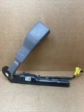 11 14 VW Volkswagen Routan Front Left Driver Seat Belt Seatbelt Buckle Latch0