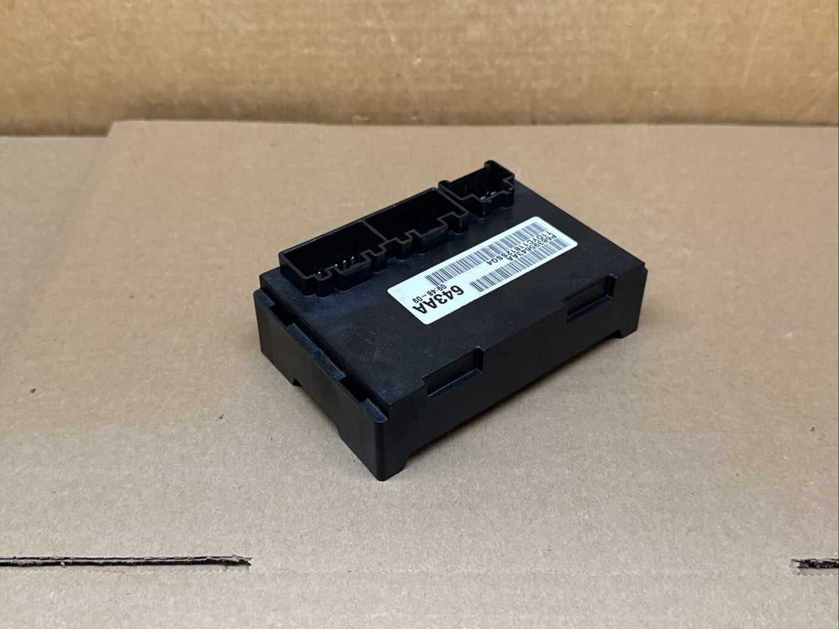 2011 2013 Dodge Durango Jeep Grand Cherokee Transfer Case Module P68395643AA4