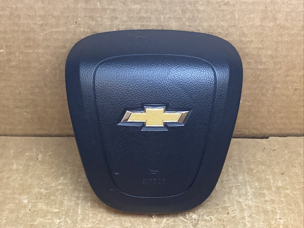 11 13 Chevy Cruze Front Left Driver Side Steering Wheel Air Bag Airbag 952147341