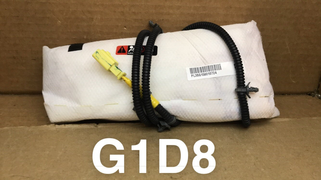 2013 2019 Nissan Sentra Front Left Side Driver Seat Air Bag Airbag OEM0