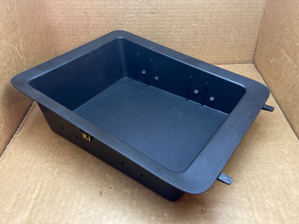 07 13 Silverado Sierra Yukon Tahoe Center Console Front Tray Bin Storage Insert2