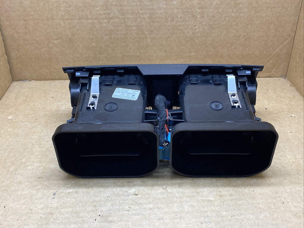 2011 MERCEDES BENZ C300 C 300 CENTER DASH A/C AIR VENT HAZARD FLASHER SWITCH4