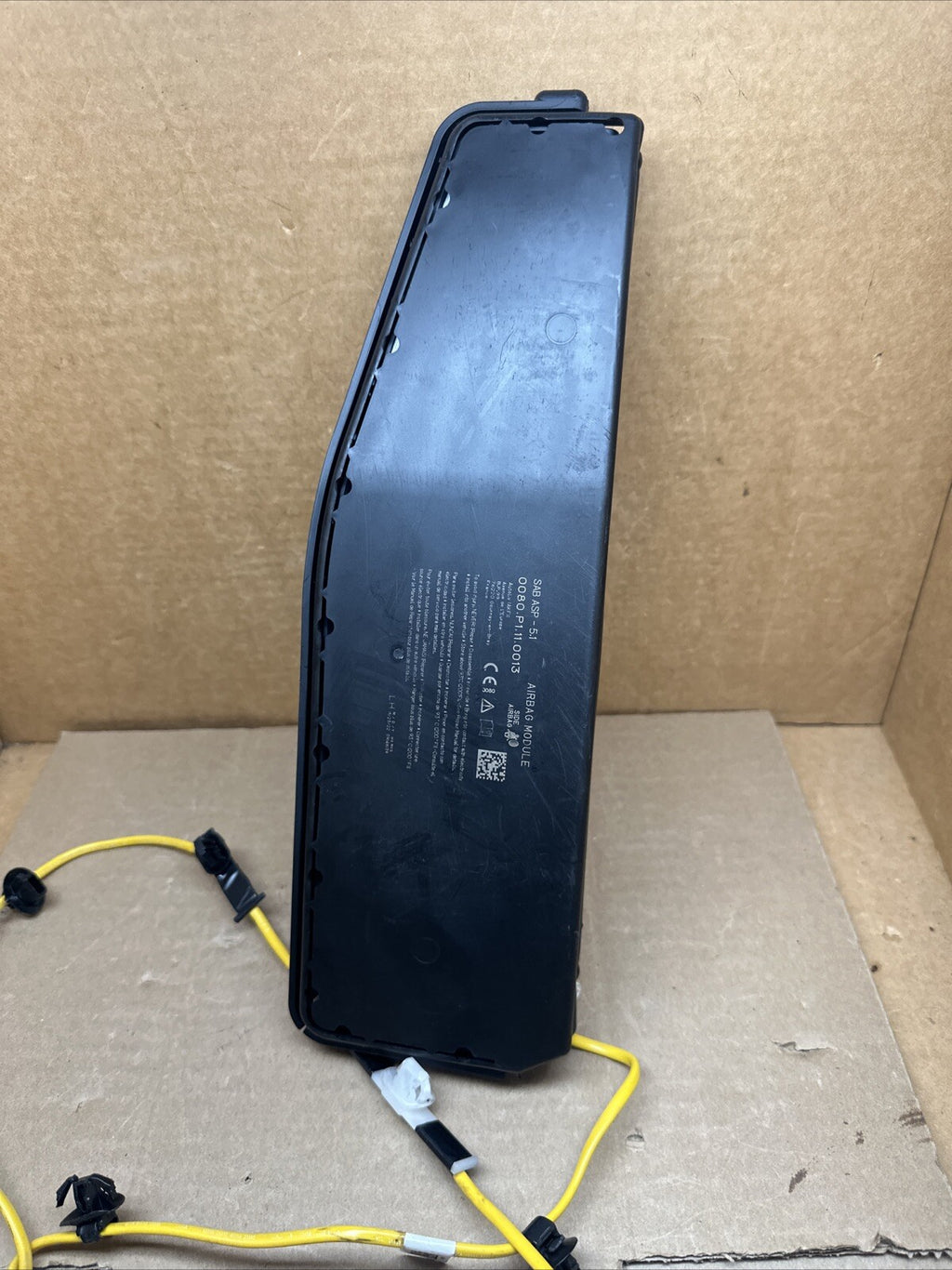 2023 2024 Honda Accord Front Left Side Driver Seat Air Bag Airbag1
