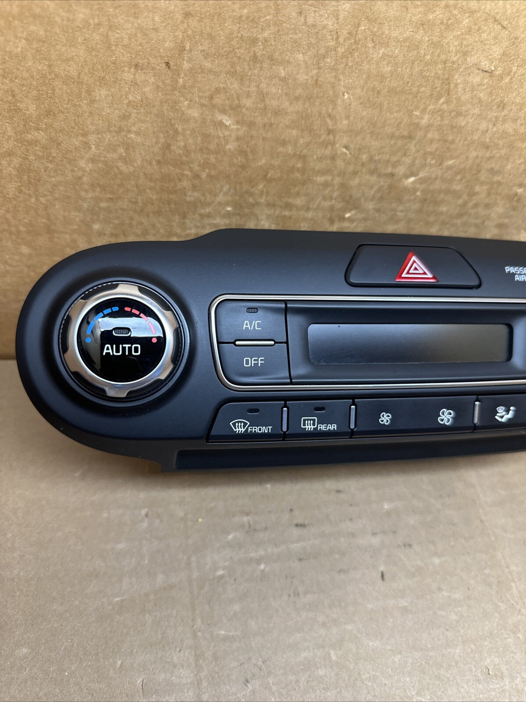 2019 Kia Sorento Auto Temp Temperature Climate Control 97250 C6AA02