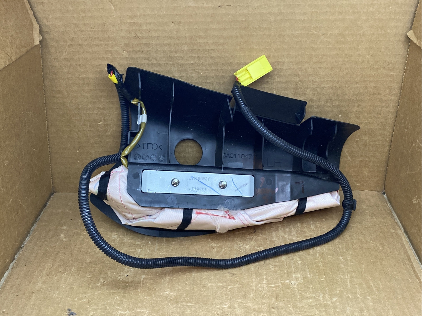 2015 2017 Mazda 6 Mazda6 Front Left Side Driver Seat Air Bag Airbag0